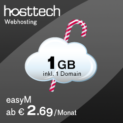 Hosttech Webhosting
